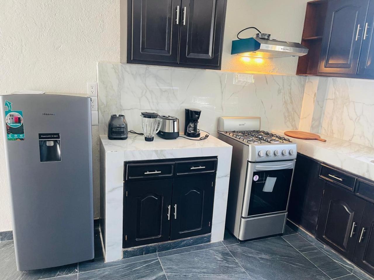 Casa Rayon Aparthotel Tuxpan  Ngoại thất bức ảnh